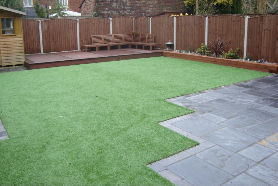 Driveway, Patio and Artificial Grass, Worsley
