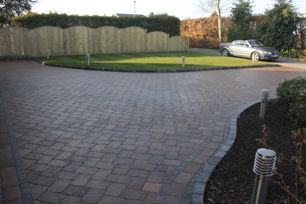 Driveways