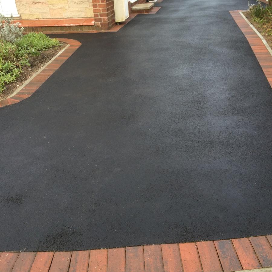Tarmac Driveway & Patio in Lowton