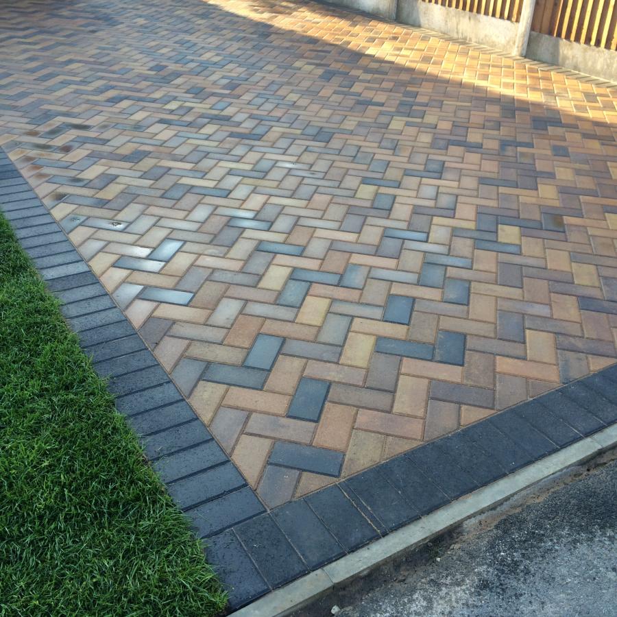 Marshalls Driveway, Turfing and Fencing, Croft