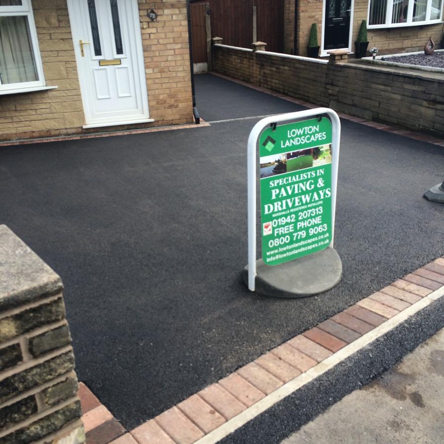 Tarmac Driveway , St Helens