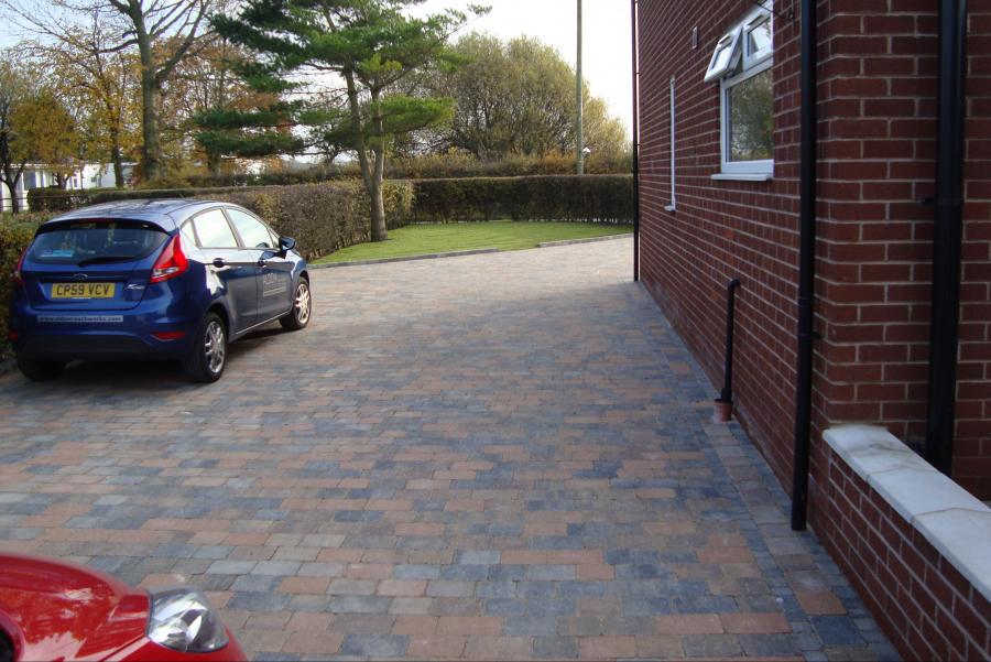 Driveway and Patio Preston