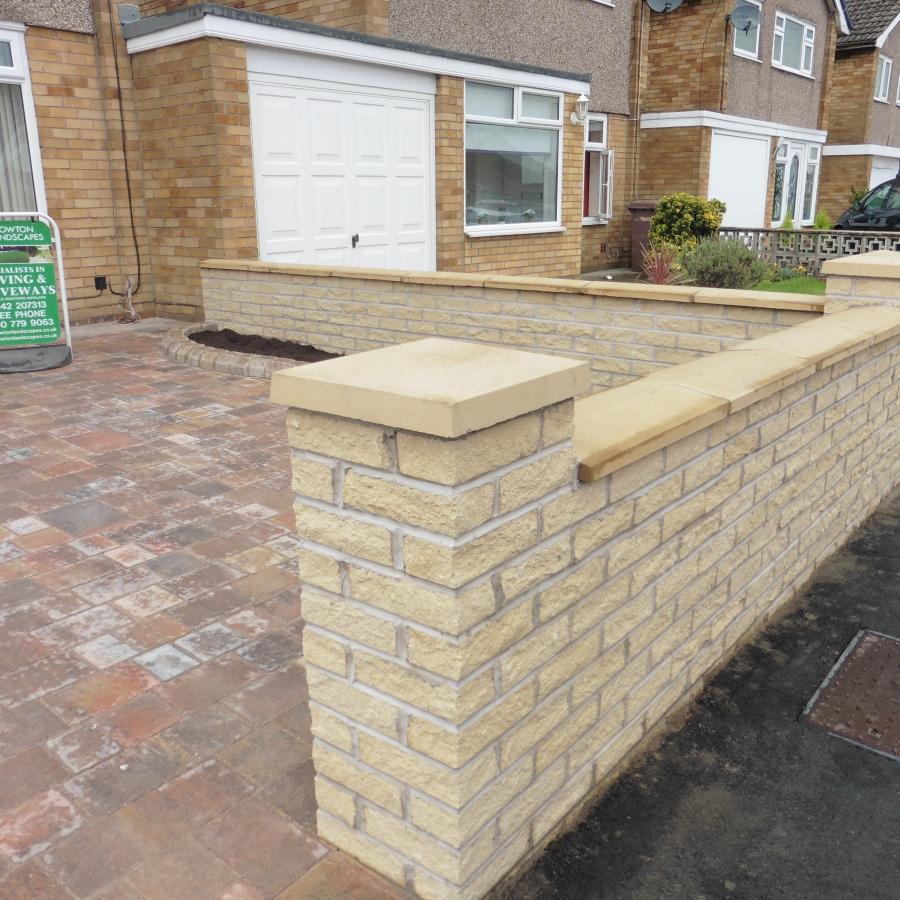 Garden Walls