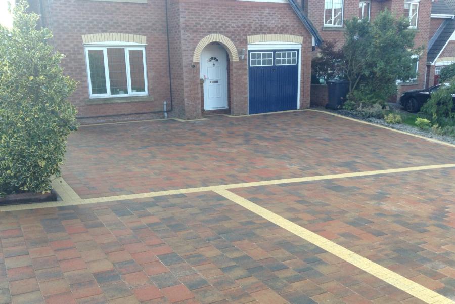 Driveway Wigan