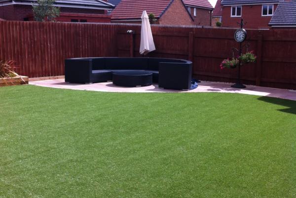 Artificial Grass