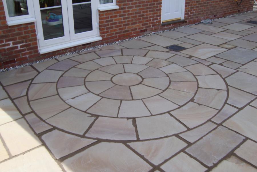 Patio Gadbury Fold Atherton